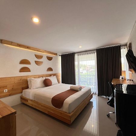Cove Wong Village Denpasar Extérieur photo