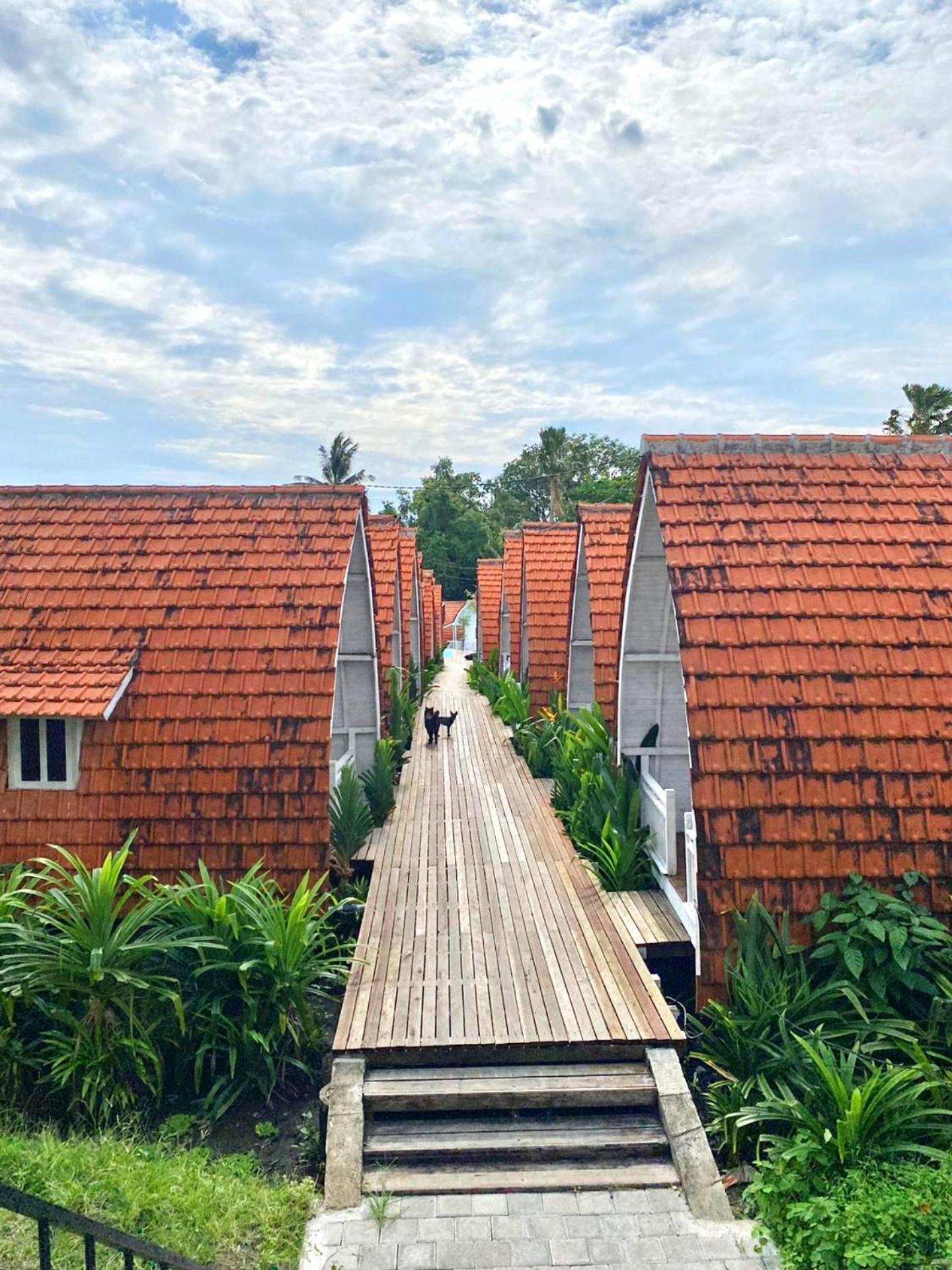 Cove Wong Village Denpasar Extérieur photo
