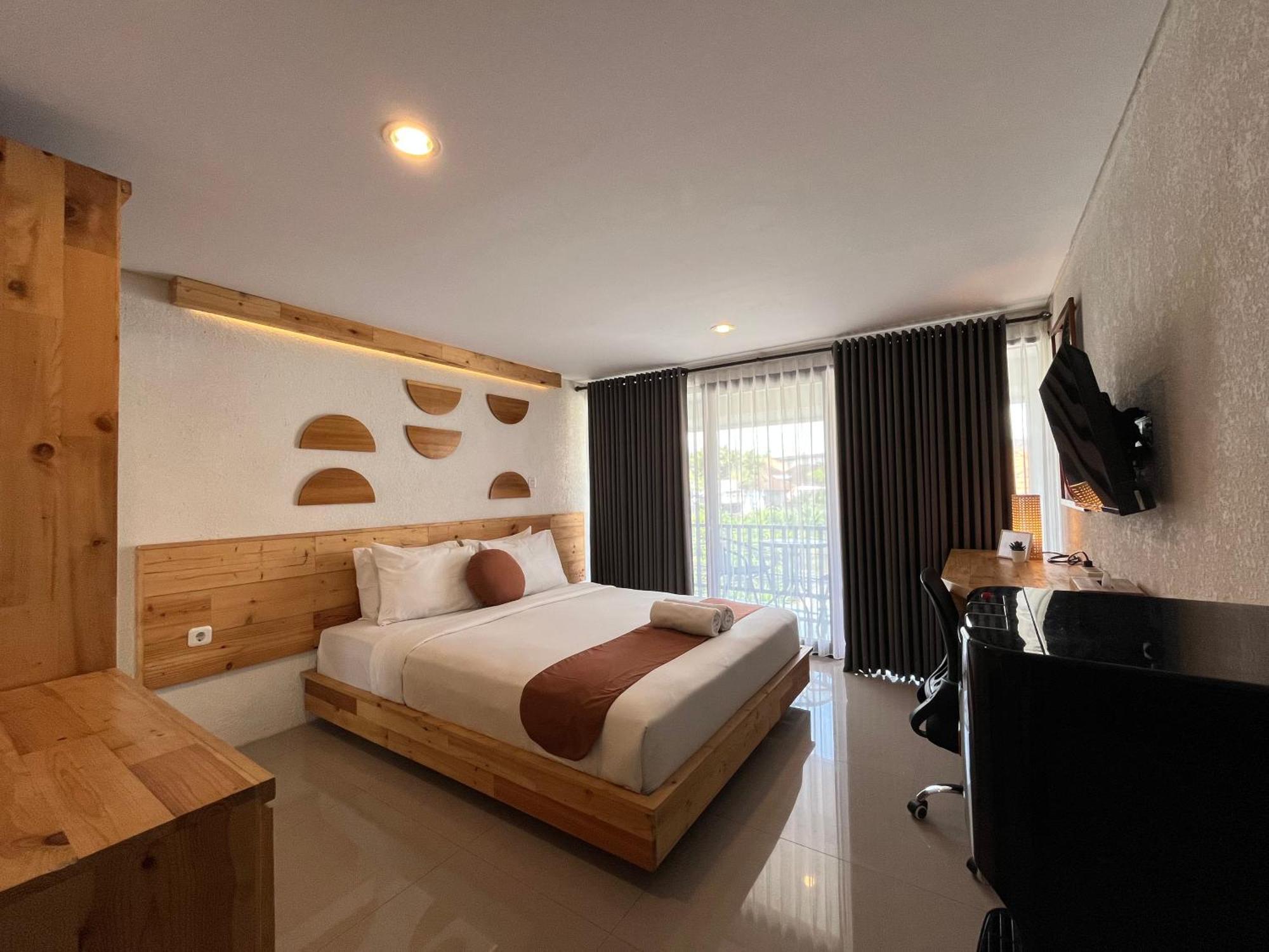 Cove Wong Village Denpasar Extérieur photo