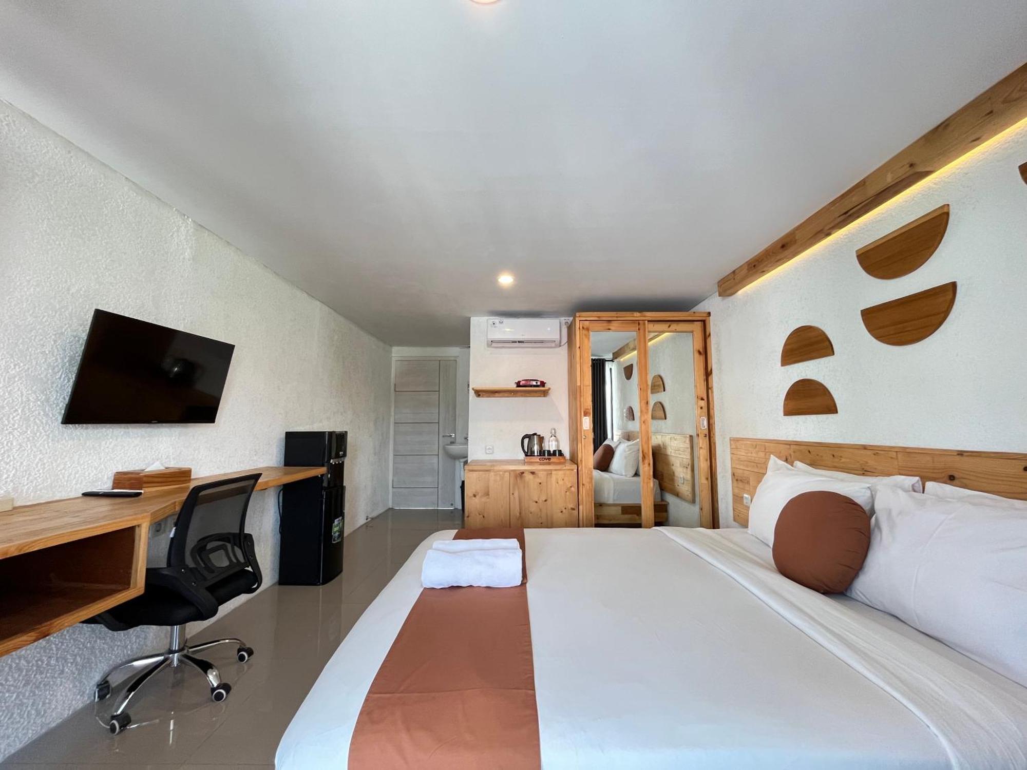 Cove Wong Village Denpasar Extérieur photo