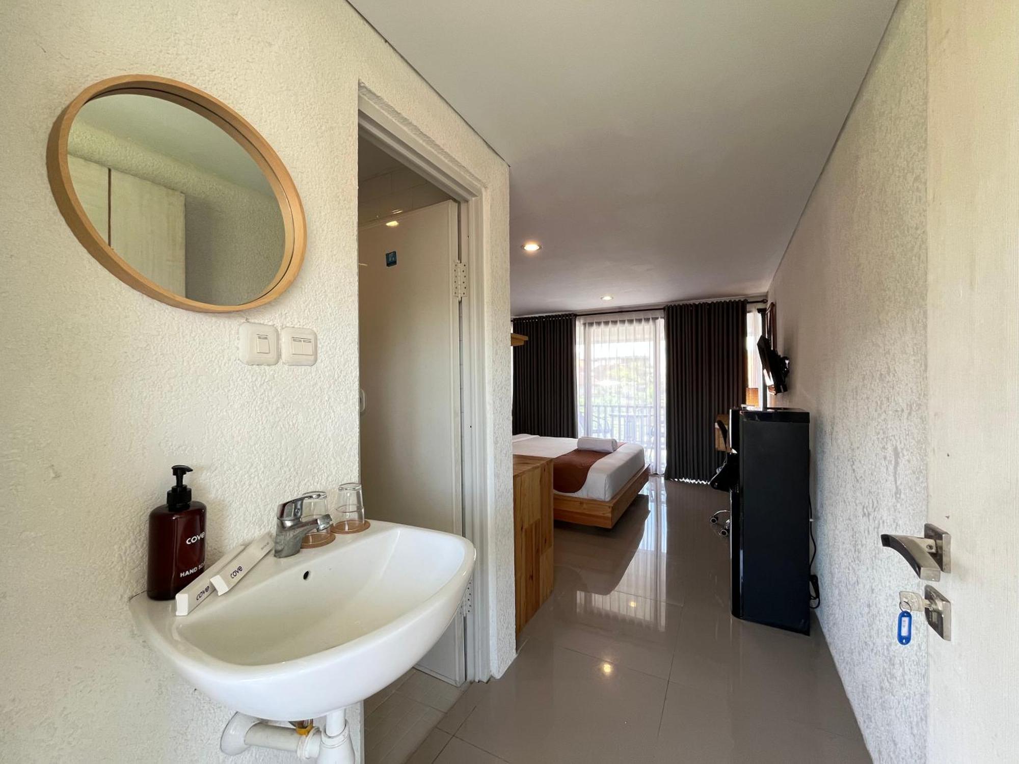 Cove Wong Village Denpasar Extérieur photo
