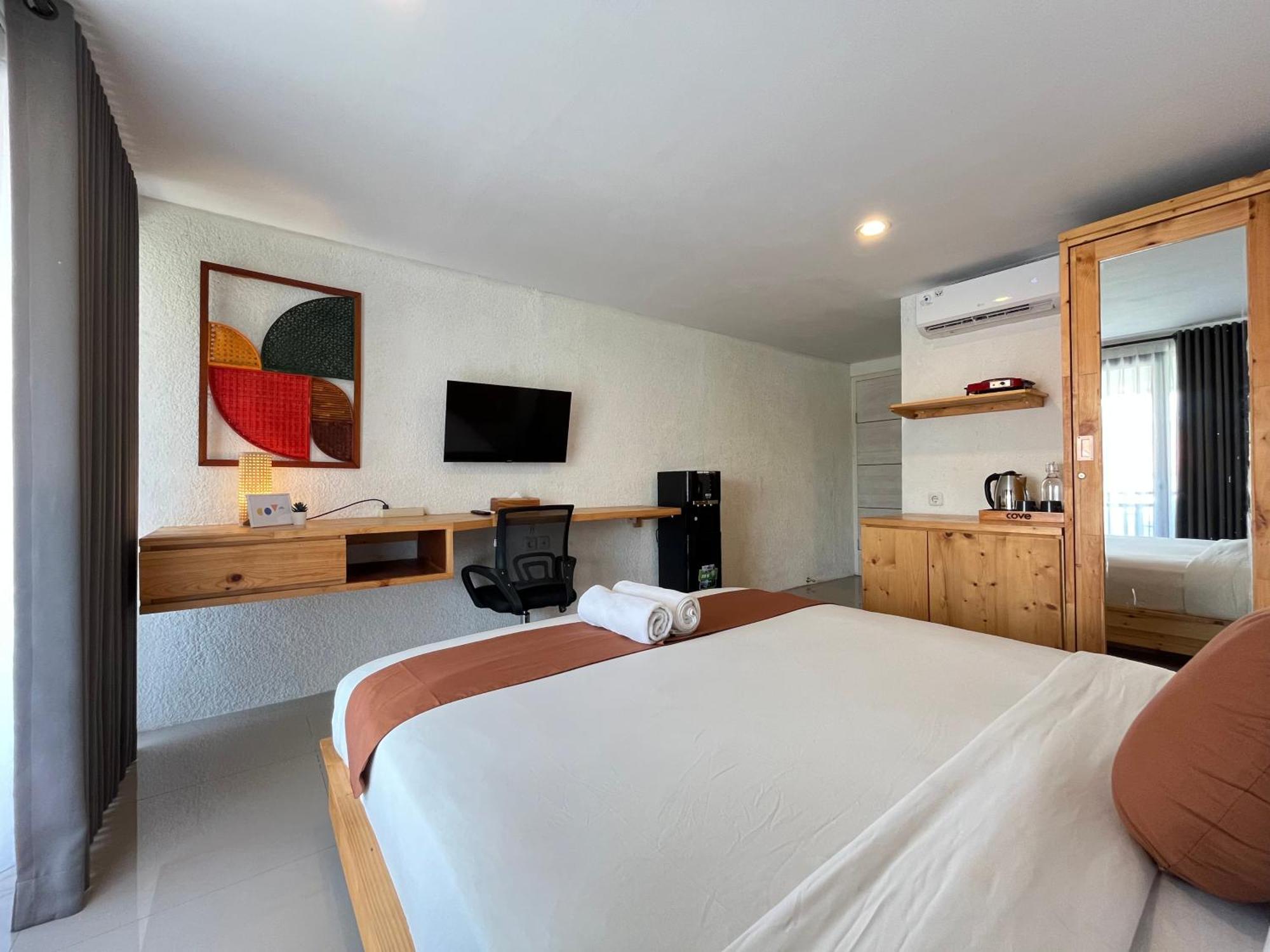 Cove Wong Village Denpasar Extérieur photo