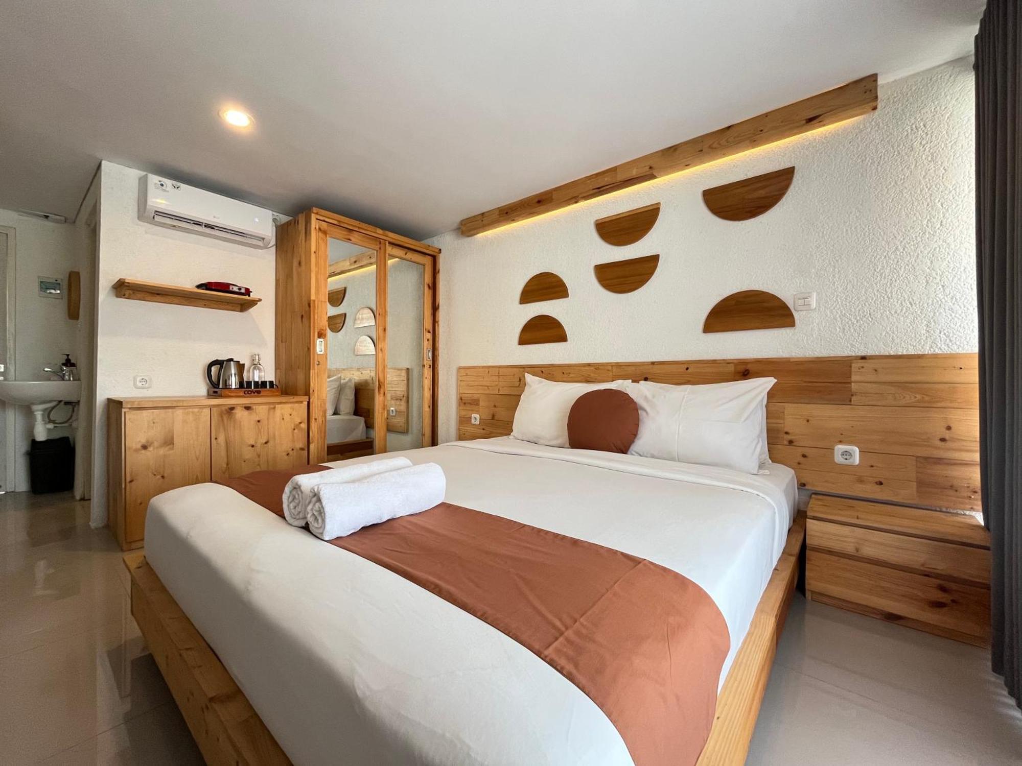 Cove Wong Village Denpasar Extérieur photo