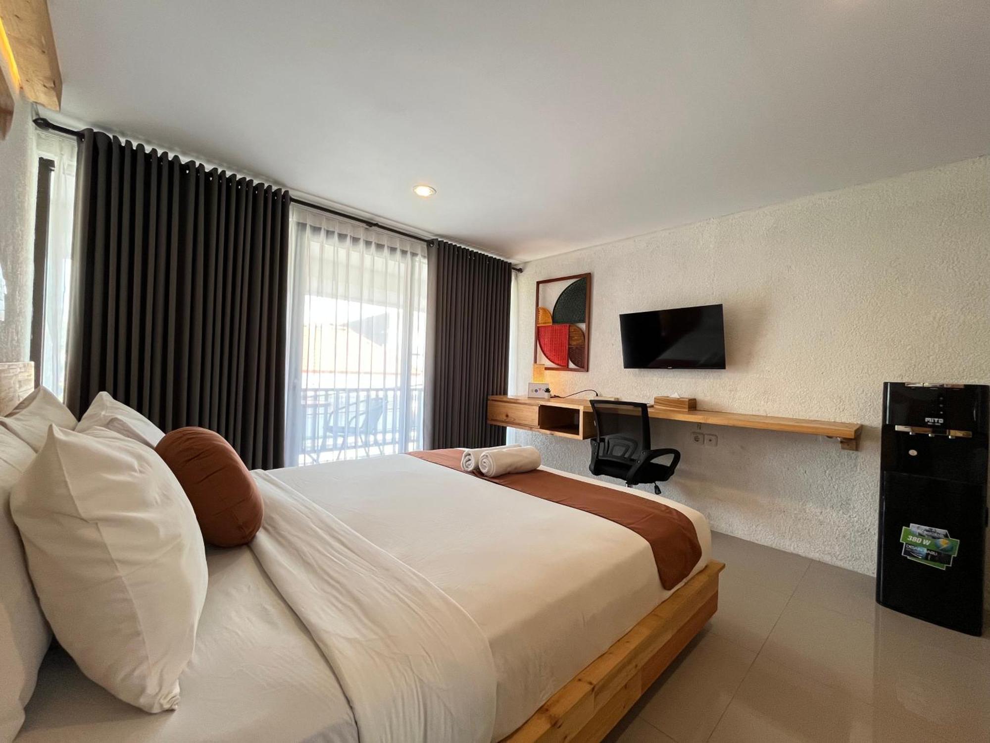 Cove Wong Village Denpasar Extérieur photo